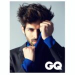 Kartik Aaryan Instagram - The Reveal #GQ 📸 #TarunVishwa