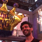 Kartik Aaryan Instagram - Had an amazing time bringing in my birthday 🎉 🎉