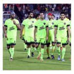 Kartik Aaryan Instagram - #AllStars vs #IndianCricketTeam #CelebrityClasico #Football Had so much fun ⚽️🏃🏻