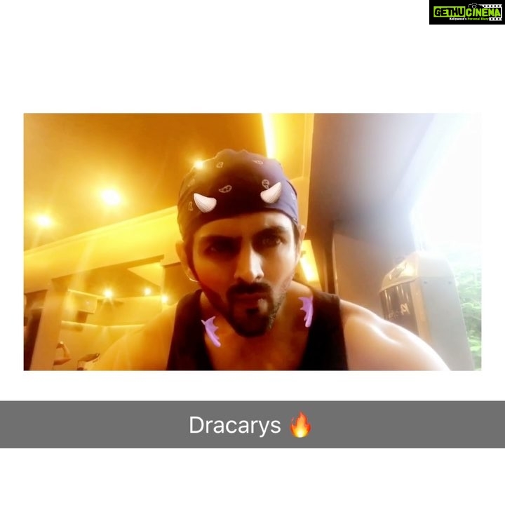 Kartik Aaryan Instagram - 🔥🐉 #Gameofthrones #fanforlife Who is your fav ?