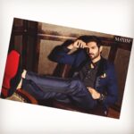 Kartik Aaryan Instagram - Suit up
