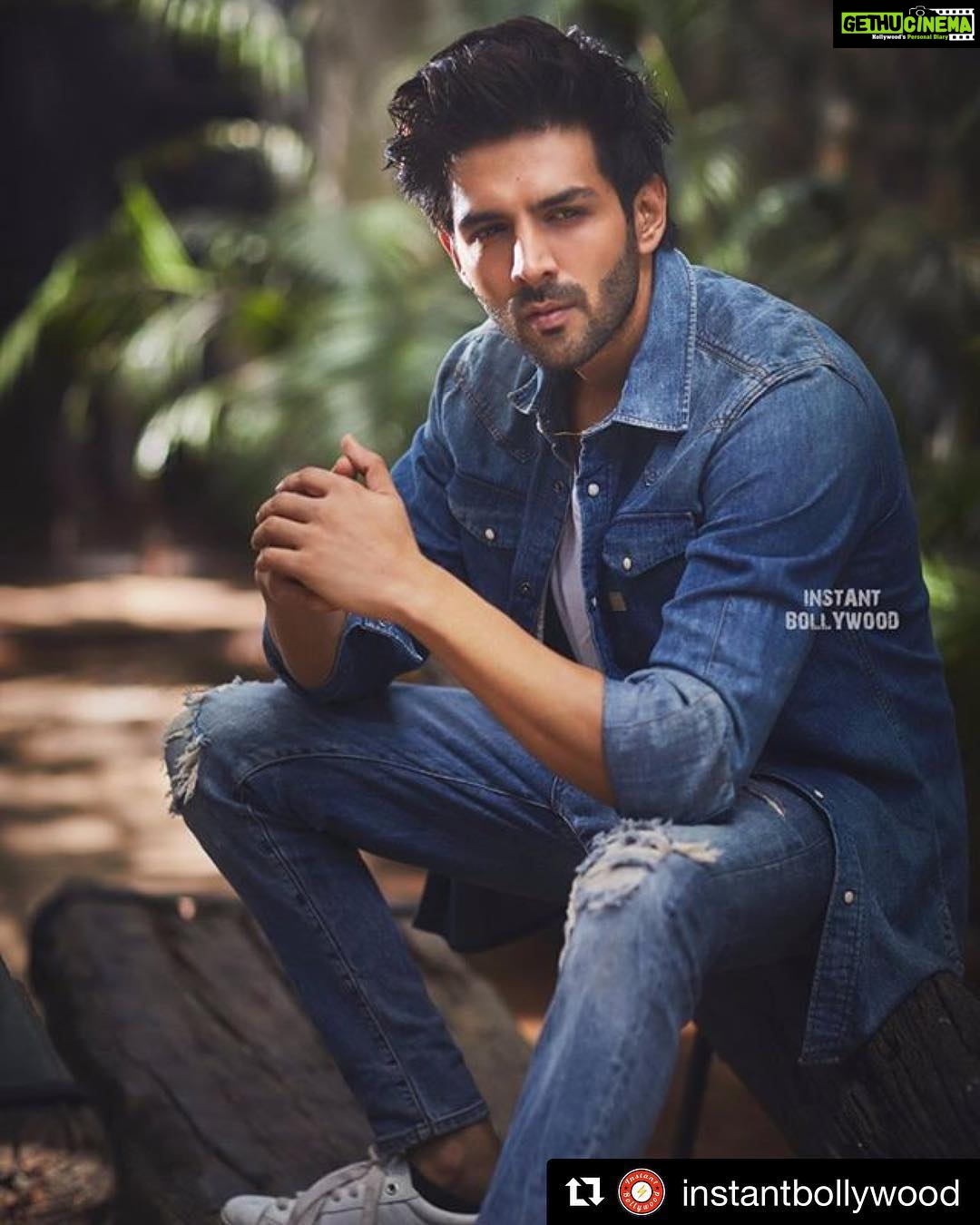 Kartik Aaryan Instagram - Thank you #Repost @instantbollywood ・・・ @kartikaaryan looking cool & stylish in this new photoshoot. . 📷 : @rohanshrestha . #Instantbollywood #Instabollywood #bollywood @InstantBollywood
