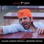 Kartik Aaryan Instagram – Lo Aa Gaya Mehman
#GuestiinLondon 
In theatres now!!