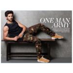 Kartik Aaryan Instagram - Thank you 🙏🏻 The team of @feminaindia @tanyachaitanya27 #feminamensspecial @sandipandalal @meeteshtaneja @taras84 for the amazing shoot😎 Love #OneManArmy 😜