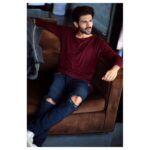 Kartik Aaryan Instagram - Shot by d rockstar @rahuljhangiani Styled by d amazing @kush_savani