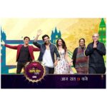 Kartik Aaryan Instagram - #TheKapilSharmaShow 😆😆 Tonight at 9pm on @sonytvofficial 📺
