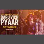 Kartik Aaryan Instagram - Party Anthem of the year ! #DaruVichPyaar Out tomorrow !! #GuestiinLondon