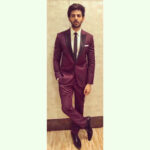 Kartik Aaryan Instagram – About Last night 
#lonelyplanetawards 🌍
Wearing @tisastudio @lonelyplanetmagazineindia 
Styled by d Talented @kush_savani 😀😀