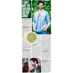 Kartik Aaryan Instagram - Thank you @bombaytimesofficial @lasyapriyasundaram for an amazing interview 🙏🏻 @prathameshb84 for the Shot 😎