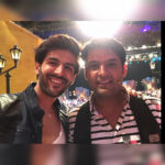 Kartik Aaryan Instagram – Had a big dose of Laughter 😂😂
At #thekapilsharmashow 
#GuestiinLondon #7thJuly 
@thekapilsharma_official