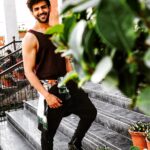 Kartik Aaryan Instagram – Always ready to
Pose😼