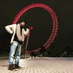 Kartik Aaryan Instagram - London Eye 🇬🇧 The Official London Eye