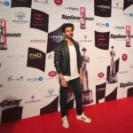 Kartik Aaryan Instagram - #TopGear Awards @topgearmagindia