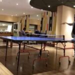 Kartik Aaryan Instagram – Playing after so long 🏓 ….💥