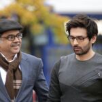 Kartik Aaryan Instagram – This is just a glimpse of how miserable he makes me🙃😭
Atithii iin London Releases
May 5th 2017 
#pareshrawal #GuestiinLondon