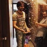 Kartik Aaryan Instagram - Birthday Blast🎉🎉 End of d video almost killed me 🎉💥