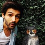 Kartik Aaryan Instagram - Gone Wild