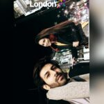 Kartik Aaryan Instagram - Shopping time #oxfordstreet :)) With @sonaakshiraaj 😎😎😎😎