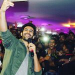 Kartik Aaryan Instagram - Thank u Kolkata for all the love #kolkata #city #love #event