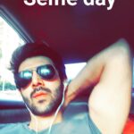 Kartik Aaryan Instagram – Randomness