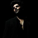 Kartik Aaryan Instagram - 🖤