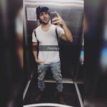 Kartik Aaryan Instagram – #Snapchat Love