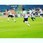 Kartik Aaryan Instagram - The Chase ⚽️🏃🏻🏃🏻🏃🏻