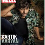 Kartik Aaryan Instagram - Man on Top of the World ❤️🙏🏻 #Repost @hellomagindia Presenting the milennial superstar who is revelling in the success of his latest #BoxOffice smash hit, Kartik Aaryan on our May Cover. . The charismatic and charming #KartikAaryan exudes style in a jungle-print shirt worn over a black vest, a pair of denims and casual leather shoes, all from Marks & Spencer (@marksandspencerindia). On top of his game now, Kartik Aaryan is truly #TheManOnTheTop! . Editor: Ruchika Mehta @ruchikamehta05 Interview: Nayare Ali @nayareali Photography: Victoria Krundysheva @victoriakrundysheva Creative Direction: Avantikka Kilachand @avantikkak Fashion Editor: Sonam Poladia @sonampoladia Junior Stylist: Anushree Sardesai @anushree_sardesai Make-Up: Vicky Salvi @vickysalvi22 Hair: Milan Kepchaki @milankepchaki Location Courtesy: The Quorum, Mumbai @thequorummumbai