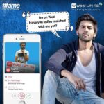 Kartik Aaryan Instagram - All set to answer fun questions from u on @WooApp When I go @LiveOnfame. The best question gets a personalized video message from me. Search for Woo on Google Play/App store & download to match with me! #WooLetsTalk