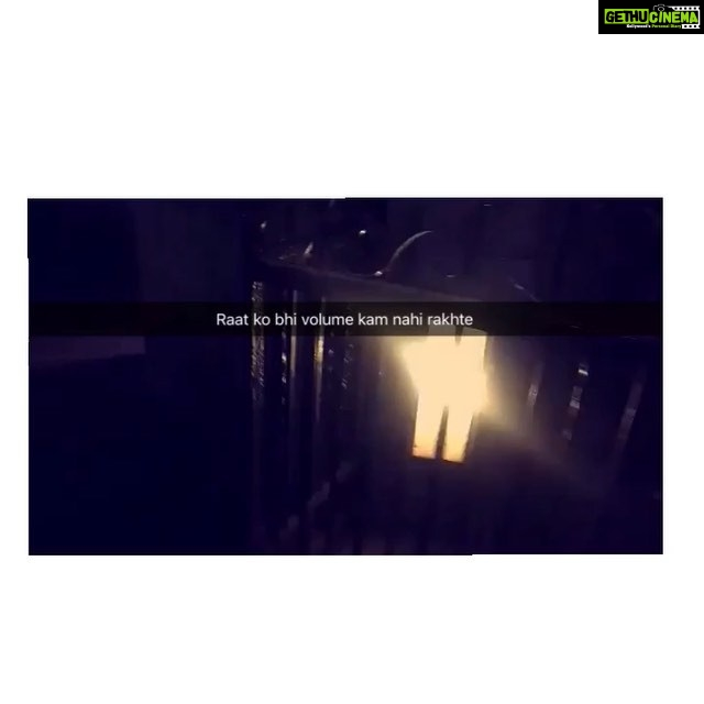 Kartik Aaryan Instagram - He is watching it lively 😂 #security #song #caught