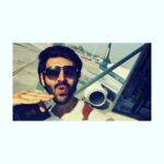 Kartik Aaryan Instagram - It's time to fly! On my way to #Dubai #TOIFA here i come #TOIFA2016 @TOIFADubai