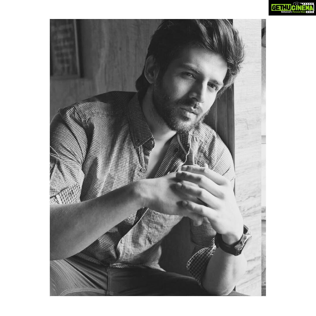 Kartik Aaryan Instagram - Another shot from the spread this month @filmfare