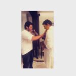 Kartik Aaryan Instagram - Baad mein kapde fatne hi hai Congrats bro for a New beginning 😊😊