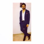 Kartik Aaryan Instagram - #britanniafilmareawards Pre-party :)