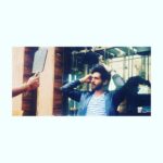 Kartik Aaryan Instagram - Shooting for my favourite Magazine @filmfare