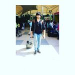 Kartik Aaryan Instagram - Back to Mumbai :))