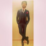 Kartik Aaryan Instagram - All set for the #bigstarentertainmentawards in Sahil Aneja, styled by @nitashagaurav #BSEA2015 #sahilaneja