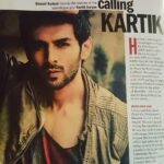 Kartik Aaryan Instagram - Thank you @filmfareofficial @jiteshpillaai @candidkin @raghuvendras