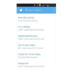 Kartik Aaryan Instagram - Trending today...only because of you guys :) Loved connecting with all of you and will do more chat sessions on Twitter soon. My twitter handle is - @"theAaryankartik" you can follow me there :) Hope to meet you there soon ;)