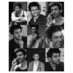 Kartik Aaryan Instagram - I love it. Thank you so much for the collage :)