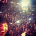Kartik Aaryan Instagram - Thank you for the LOVE #Ahmedabad