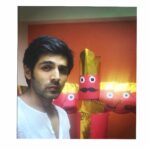 Kartik Aaryan Instagram - Happy Dussehra 🔥