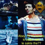 Kartik Aaryan Instagram - Haha just found this :) Waise if they had listened to me they would've both survived:) #titanic #pyaarkapunchnama2 #Problemladkihai #ladki #lakdi #kartikmonologue