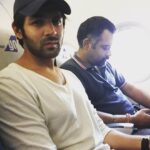 Kartik Aaryan Instagram - Got late Got scolded 😒