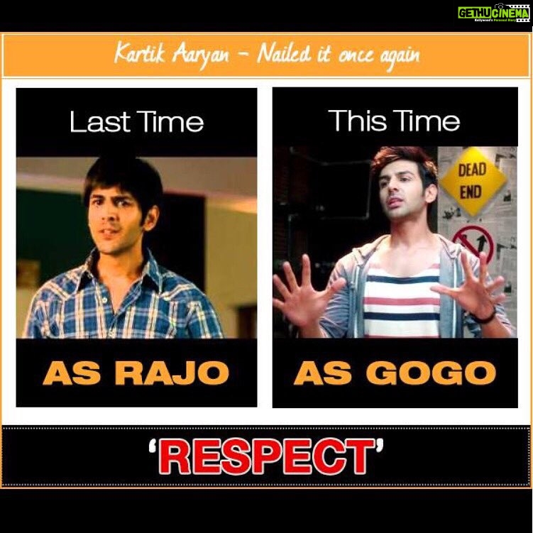 Kartik Aaryan Instagram - Thank you so so much. It's been a journey like no other😊 #pyaarkapunchnama2 #monologue #kartikaaryan #Problemladkihai