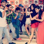 Kartik Aaryan Instagram - Madness at fever104 fm #pyaarkapunchnama2