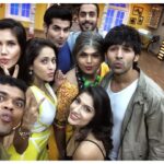 Kartik Aaryan Instagram – Was a laugh riot last night with the supertalented team of comedyclass and finally the Girls made us pout 👶🏻👠 #pyaarkapunchnama2