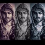 Kartik Aaryan Instagram - Moods #photography #actor #shoot #fun #dry #rain #ineedatowel