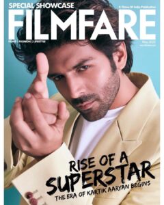 Kartik Aaryan Instagram - Gratitude ❤️🙏🏻