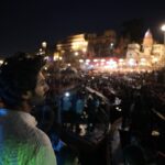 Kartik Aaryan Instagram - Blessed 🙏🏻❤️ Varanasi - City Of Temples